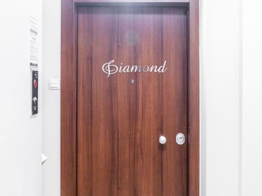 Diamond In Kolonaki Central Athensアパートメント エクステリア 写真